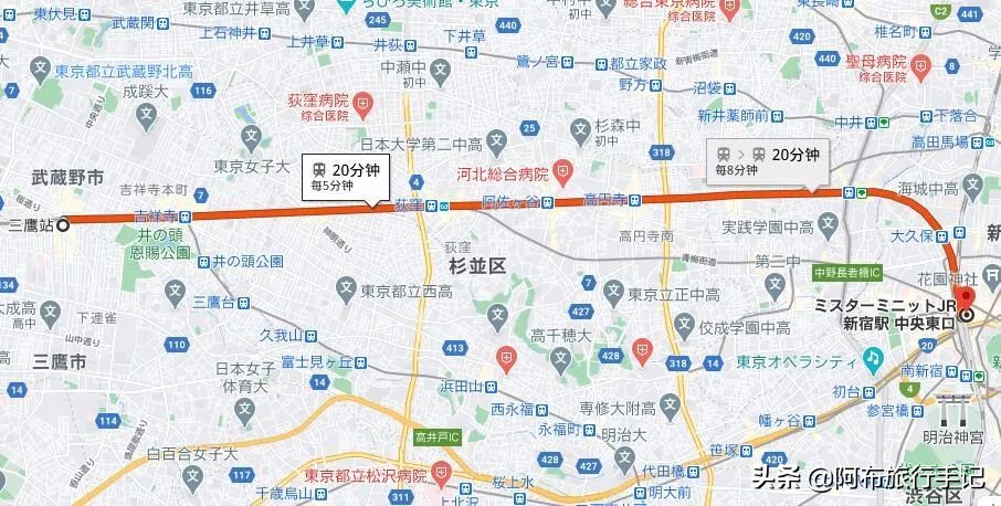 东京三鹰之森吉卜力美术馆怎么去,三鹰之森吉卜力美术馆到成田机场