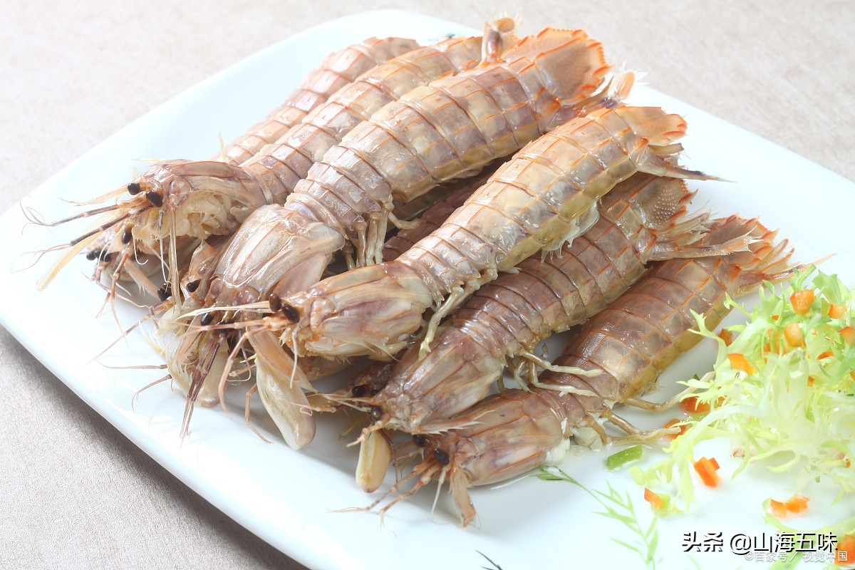 休渔期即将到来吃货们抓紧吃海鲜,进入休渔期后还有哪些海鲜