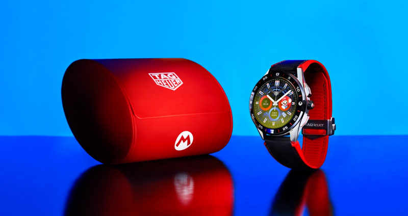 任天堂手表迷你掌机,任天堂超级马里奥系列新作