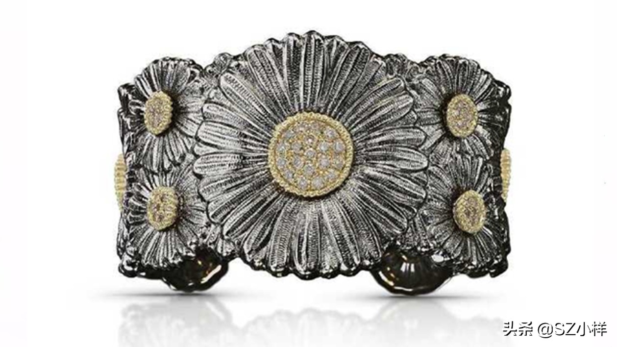 珠宝传统工艺的发展,各大珠宝的工艺标准