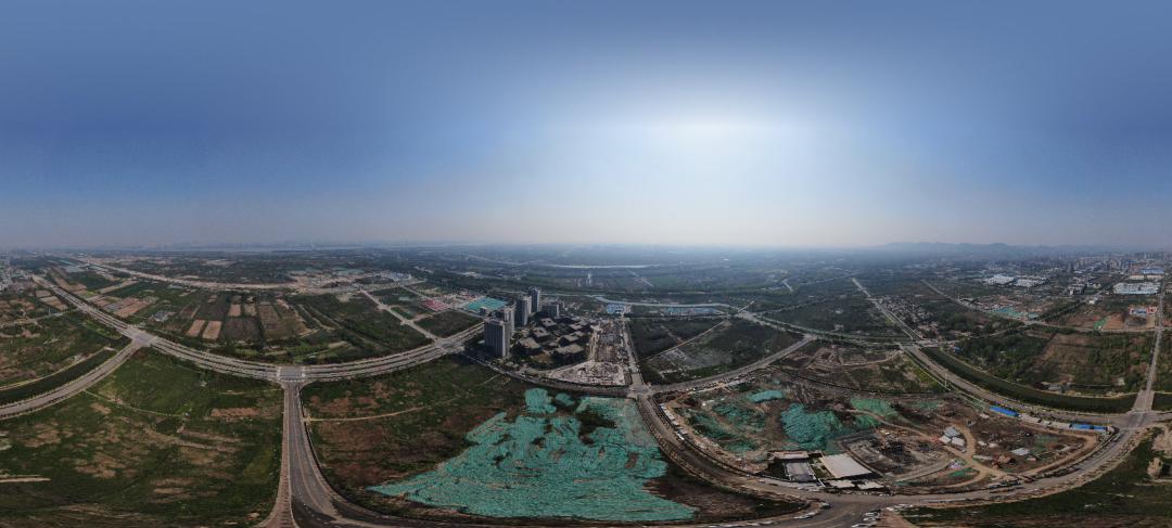 江北两大纯新盘规划出炉,又一新盘