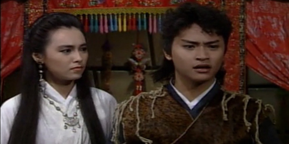 武功、变身、诅咒、外星人，童年看得津津有味的《小侠龙旋风》