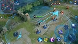 王者荣耀兰陵王实战教学打法,梦泪恐吓流兰陵王最恶心玩法