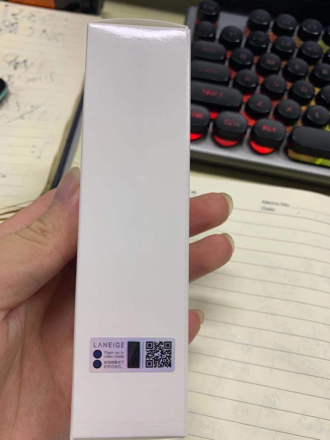 laneige兰芝防晒隔离霜遮瑕三合一,兰芝laneige雪纱丝柔隔离霜