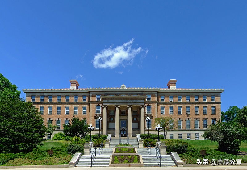 威斯康星麦迪逊分校在美国的档次,威斯康星麦迪逊大学优势