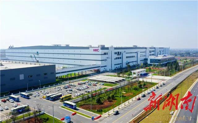 流“金”淌银热土地——长沙践行“三高四新”战略崛起“三金新城”