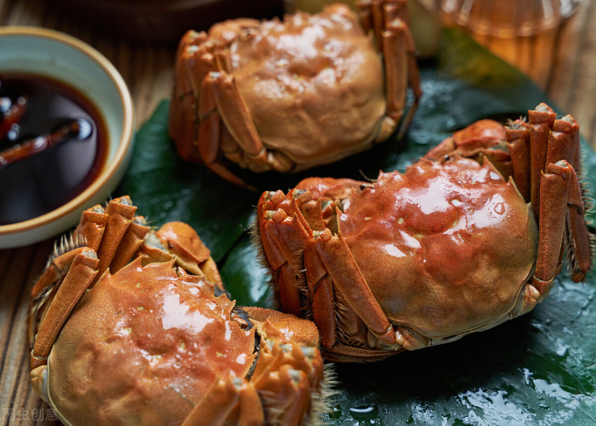 深圳老街美食螃蟹,广州美食海鲜螃蟹