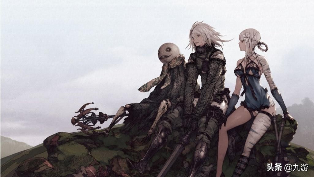 从《尼尔:伪装者1.22》发售,说说那上不了架的《心罪爱丽丝》