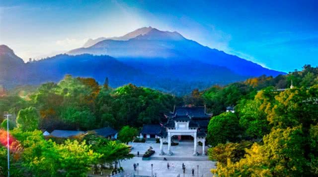 广东天子山瀑布旅游景点,广东瀑布景点有哪些