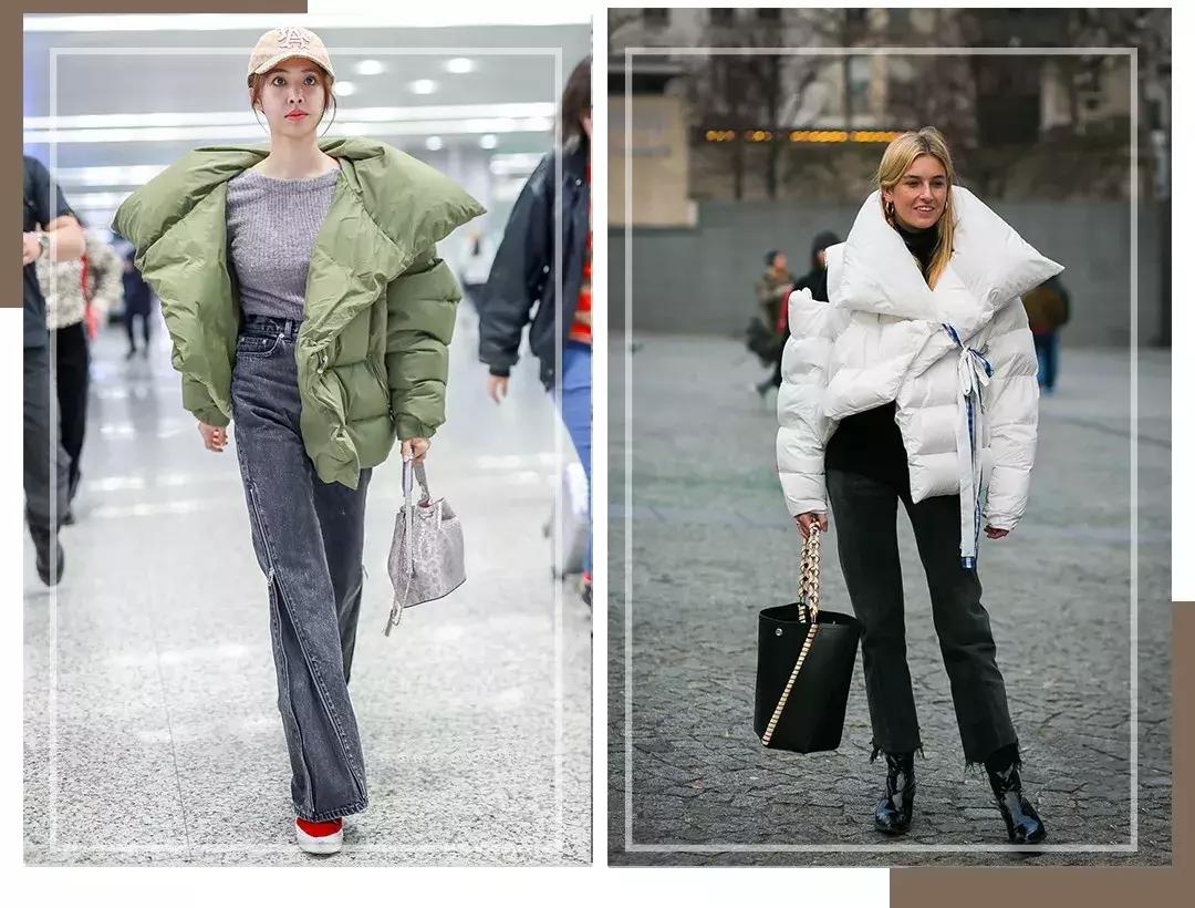 羽绒服千万别乱买这样穿又暖又美,羽绒服避开什么牌子好