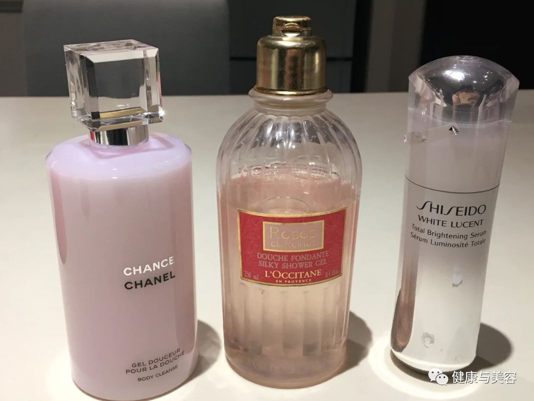 乔欣化妆包护肤,乔欣用什么化妆品