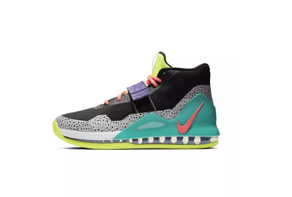 颜值与性能并存的球鞋,不谈性能只谈颜值球鞋