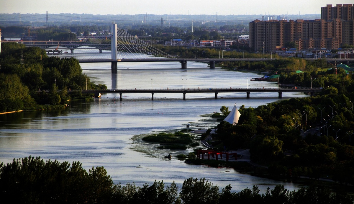 新沂有哪些变化,美丽的新沂市