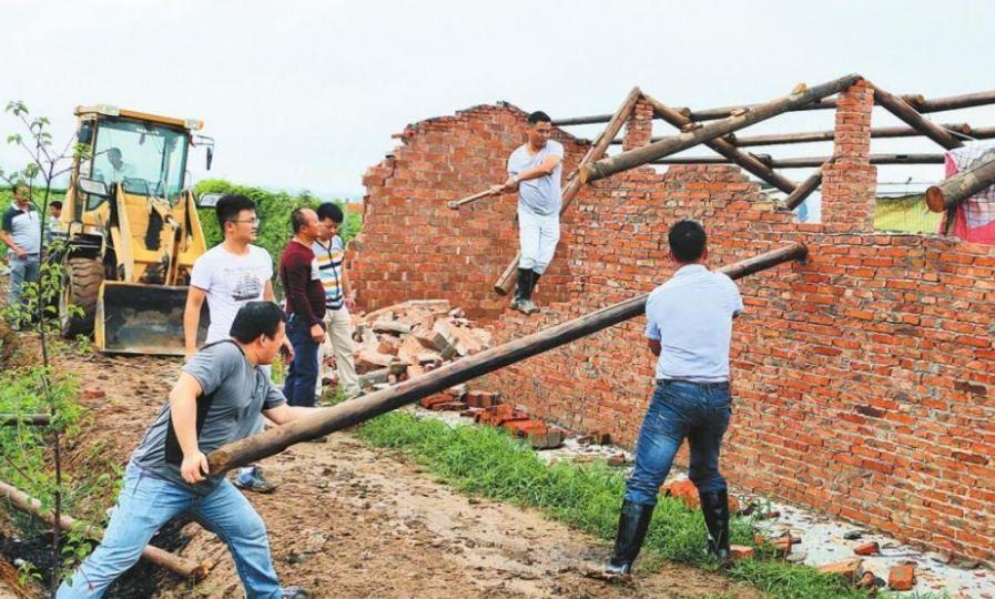 耕地建房拆除有补偿吗,在自家耕地上建的房子拆迁赔偿吗