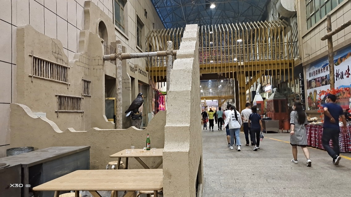 去伊犁的汉人街,不到喀什不算来过新疆