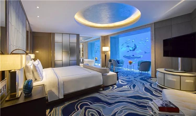 三亚值得去的高端酒店,三亚豪华海景酒店自由行