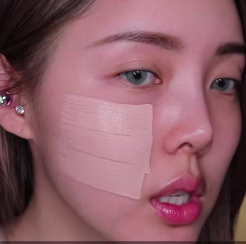 夏季和冬季都适合的粉底液,适合换季的粉底液