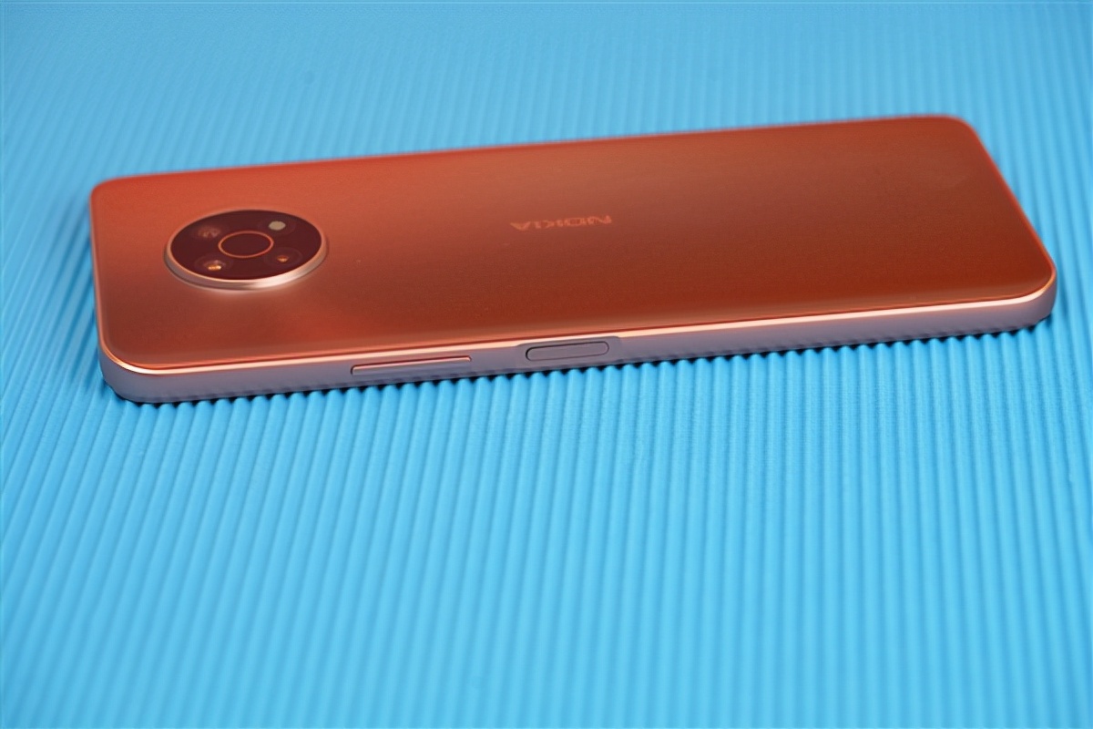 诺基亚g50和小米使用实测,诺基亚g50小白测评