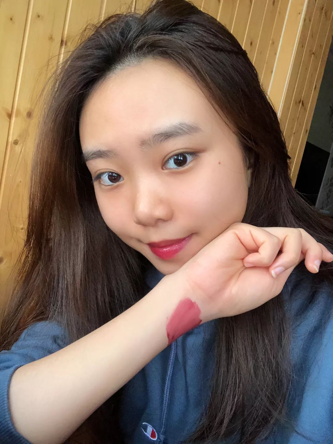 十款口红大牌,最新款的口红试色