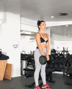 臀部塑形小翘臀必备5个训练动作,5分钟臀部训练动作有哪些