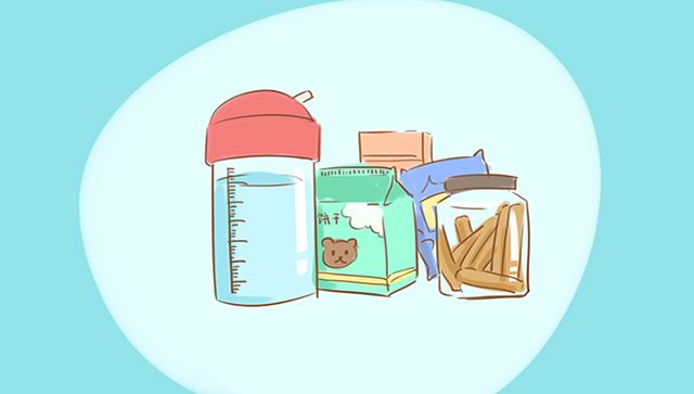 开车自驾游带孩子去哪里比较好,开车带娃自驾游必备物品清单