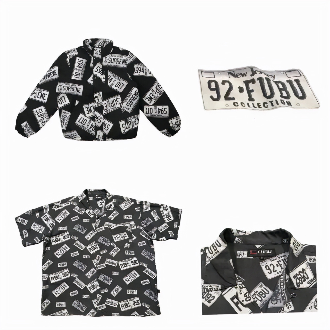 Rhude、Amiri、BAPESTA...靠着抄袭擦边球的潮牌，越来越火了？