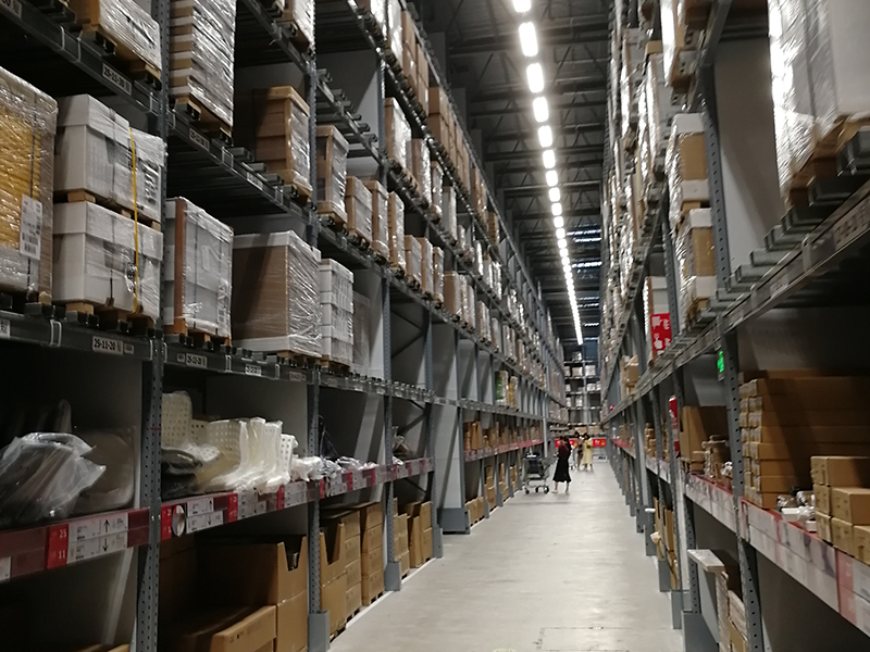 宜家,你来河南来晚了(带你去诳宜家,搭讪办会员的宜家小姐姐)