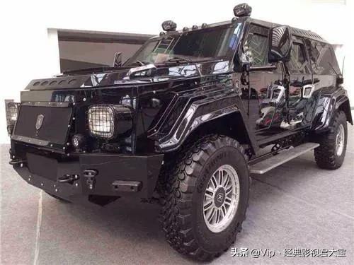 丰田最好最贵的越野车,红旗越野车最贵的车型