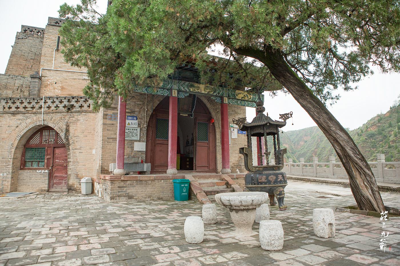 赵朴初盛赞过的古刹小西天你却根本没听说过