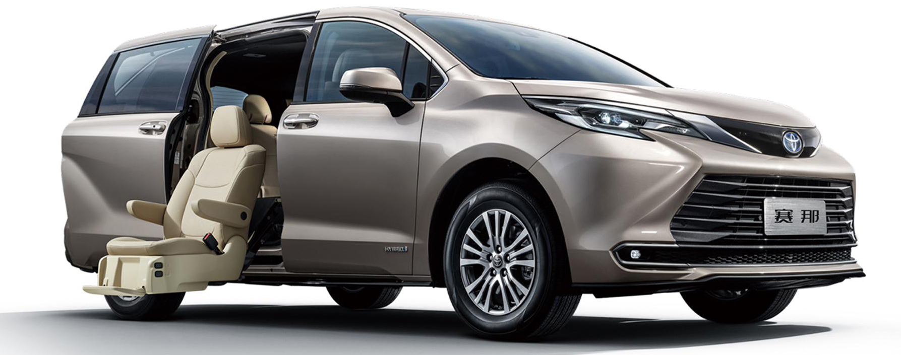 丰田赛那即将上市,全新丰田赛那预计年内上市