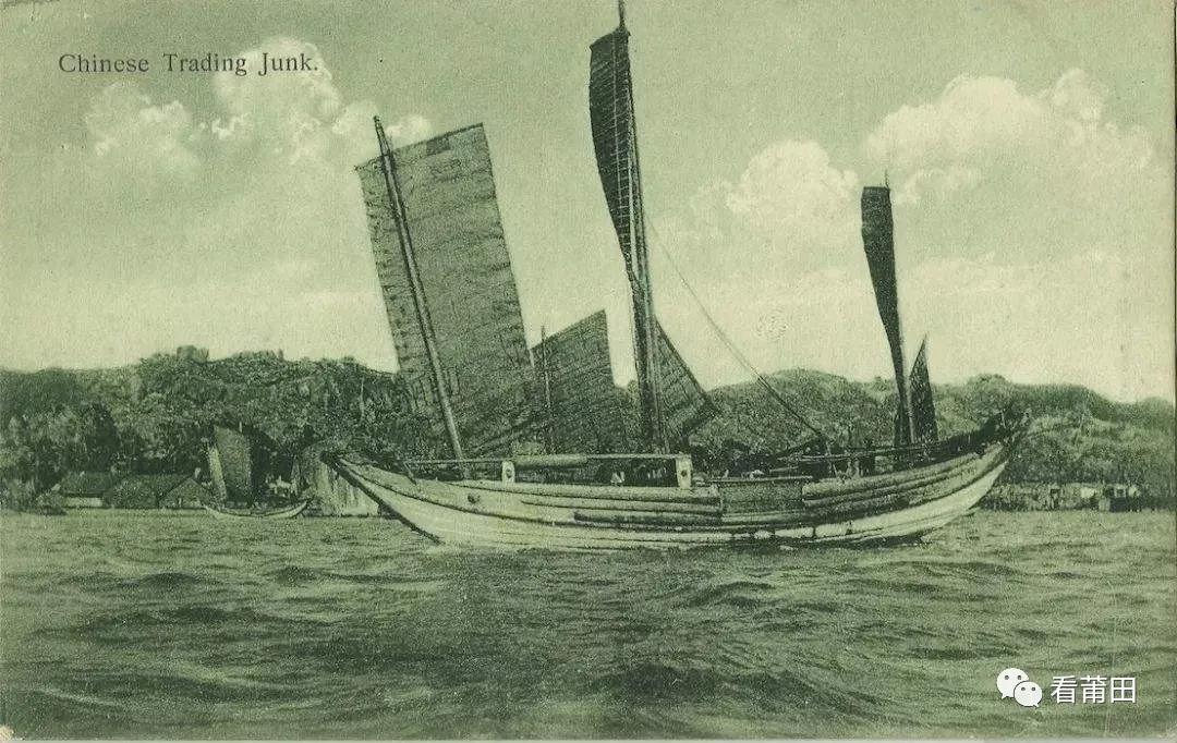 莆田第一家海运公司，重金买下一艘军舰！英国人却从中作梗..