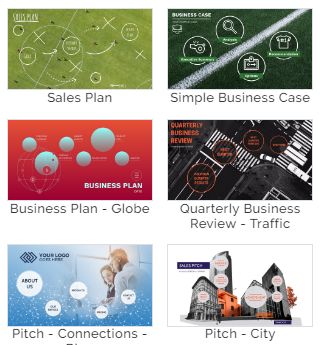 【教程】这个比PPT还要炫酷的汇报软件——毕设答辩的你正需要