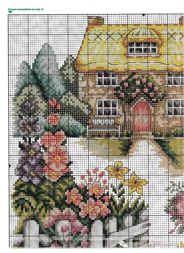 十字绣小图2022年新款简单大方,好看的十字绣图送给大家