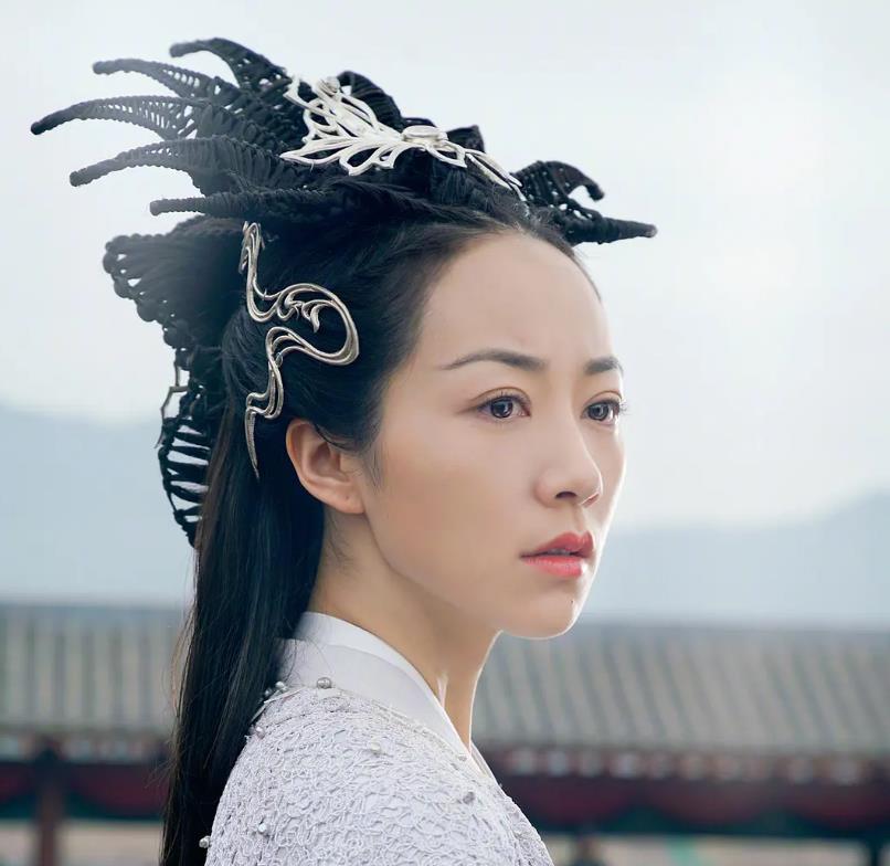 古装剧都喜欢清汤挂面头了？我们似乎忘了什么叫“精致”