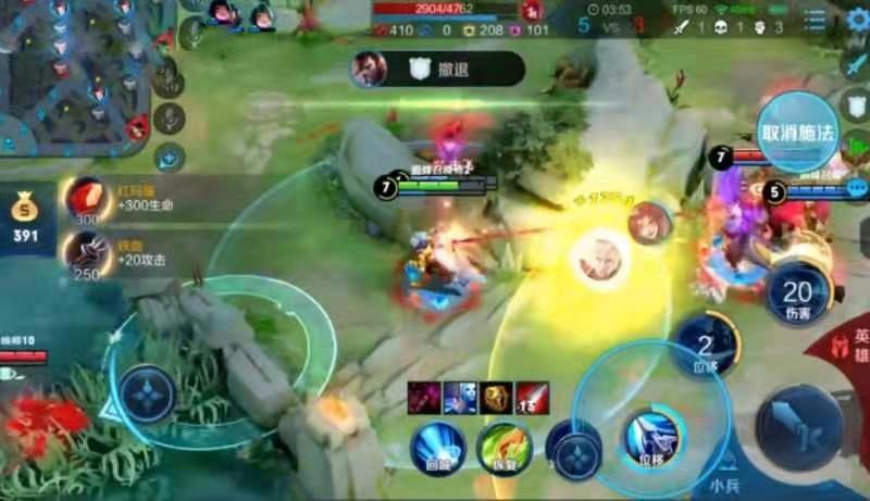 巅峰赛韩信和守约逆风对骂,寂然讲解韩信打野思路