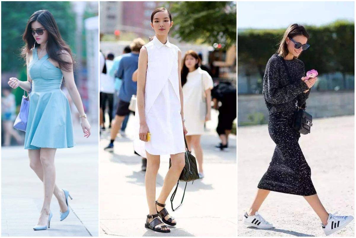 如何选择一款优雅又迷人的连衣裙,选择一款个性又时尚的连衣裙