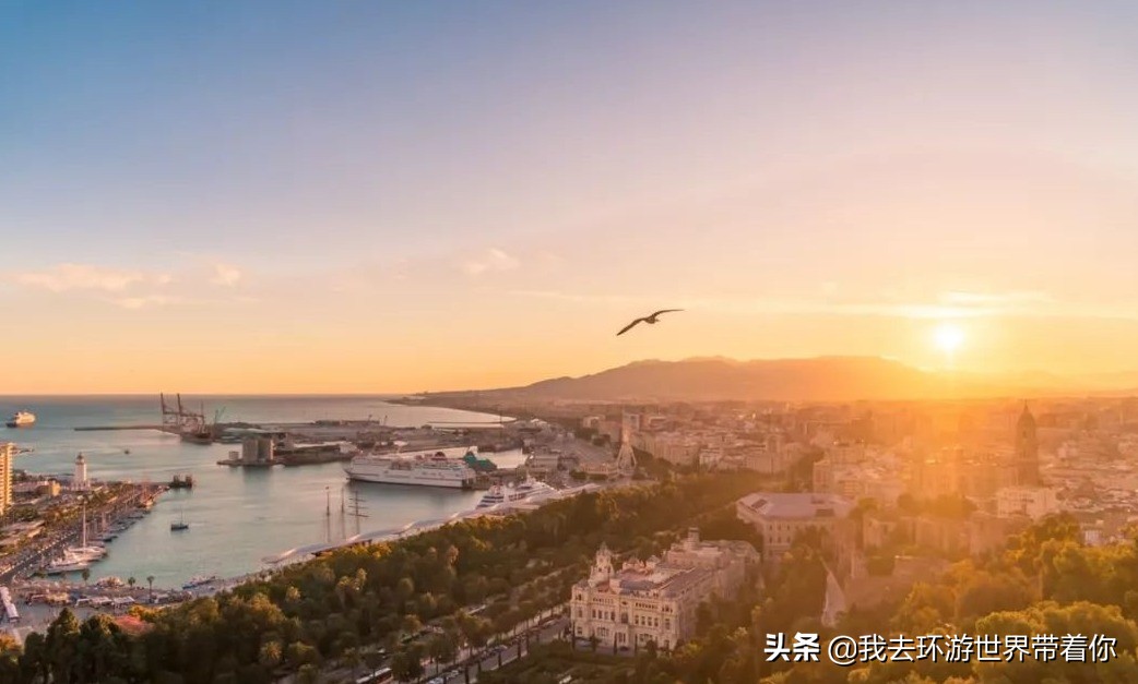 燃情西葡|这对网红地里的好“cp”,冬天人少景美价更低