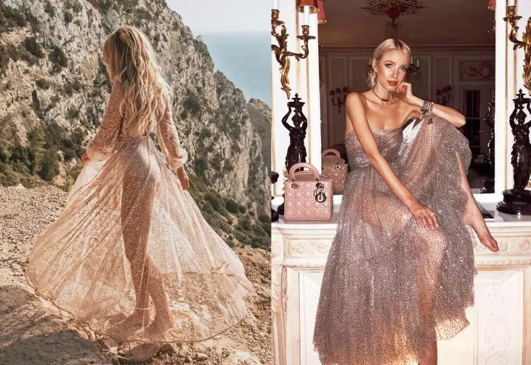 我承认,女明星的「似露非露」才是最高级的性感!