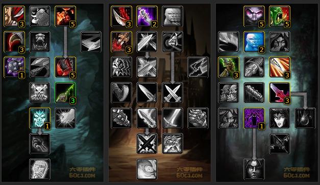 魔兽怀旧服盗贼有哪些天赋,tbc怀旧服盗贼pve战斗剑天赋