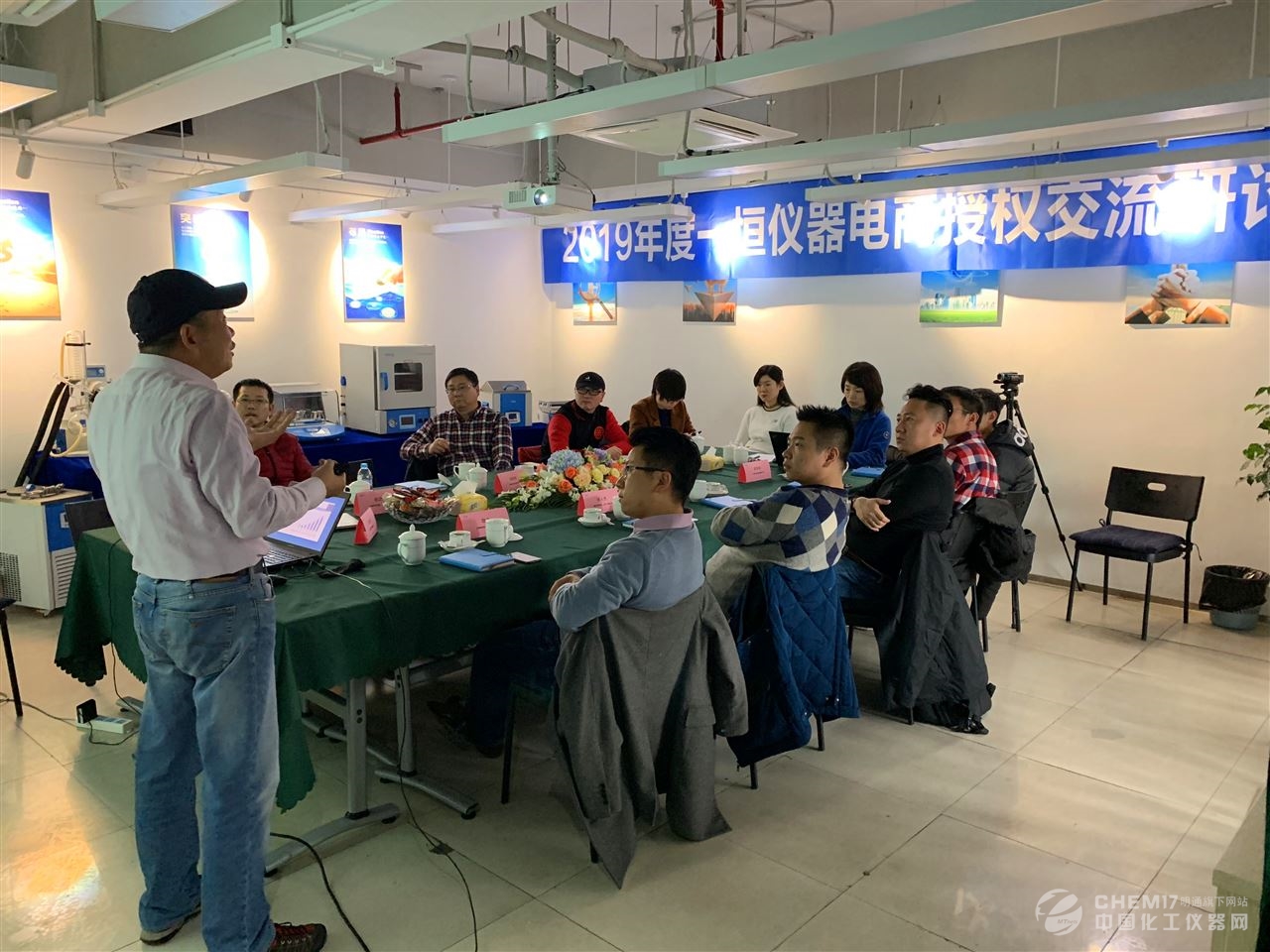 新年新篇章！米青科再获一恒仪器2019年度经销商授权