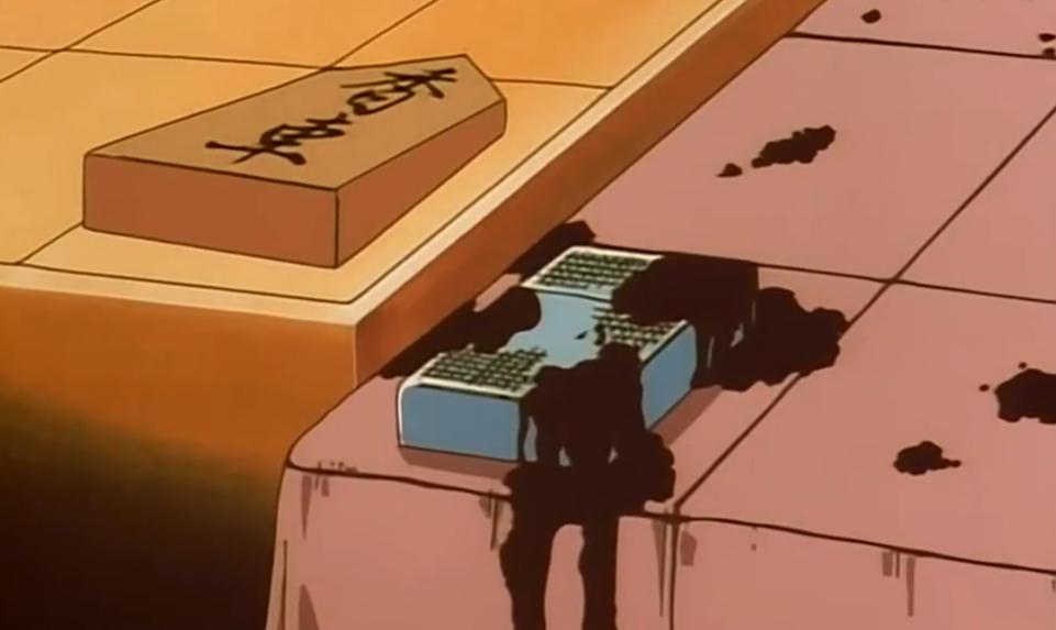 《柯南》：不要招惹医学生，教授因一篇论文被仇杀，死法极其痛苦