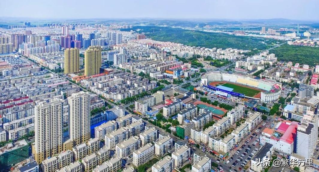 辽宁省铁岭市共有多少县区,辽宁铁岭市各区县人口多少