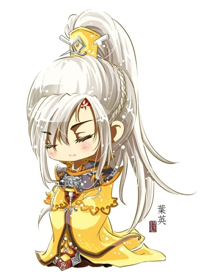 剑网三npc的故事完整版,剑网三叶英图