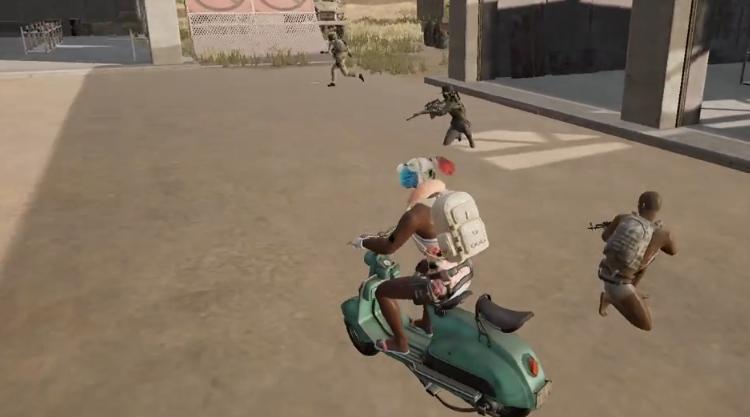 绝地求生中最离谱的bug,绝地求生新一期bug