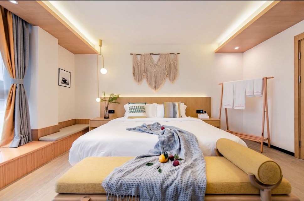 海口美兰区森木民宿,海口木朴民宿哪家好