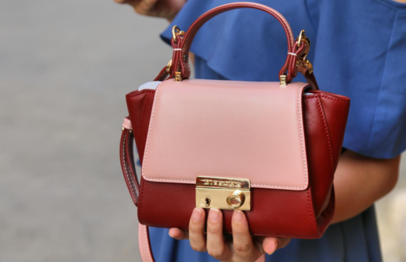 dissona迪桑娜熊猫女包,迪桑娜dissona单肩时尚斜挎包