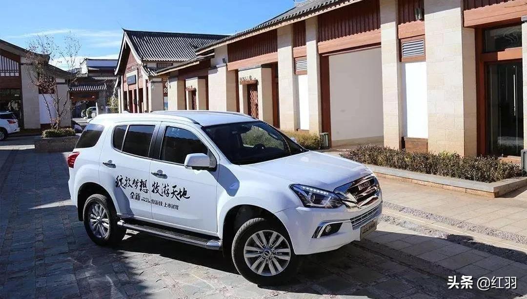 最便宜最稳定的大空间硬派越野车,七八万性价比最高的四驱硬派越野