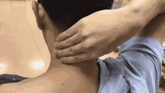 国医大师颈椎病肩膀痛秘方,医林中医推拿正骨