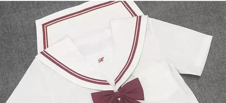 刚入坑jk该注意哪些,jk制服正版和盗版有什么区别吗