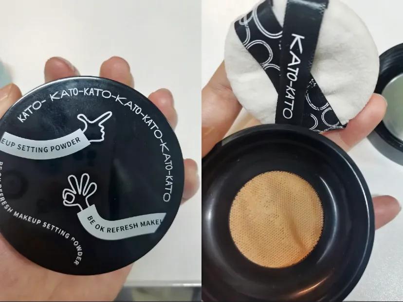 makeupforever散粉和黛珂散粉,散粉推荐干皮公认好用第一名
